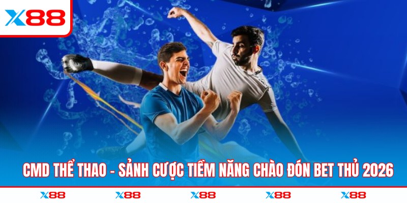 CMD thể thao